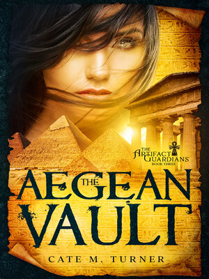 cover image of The Aegean Vault